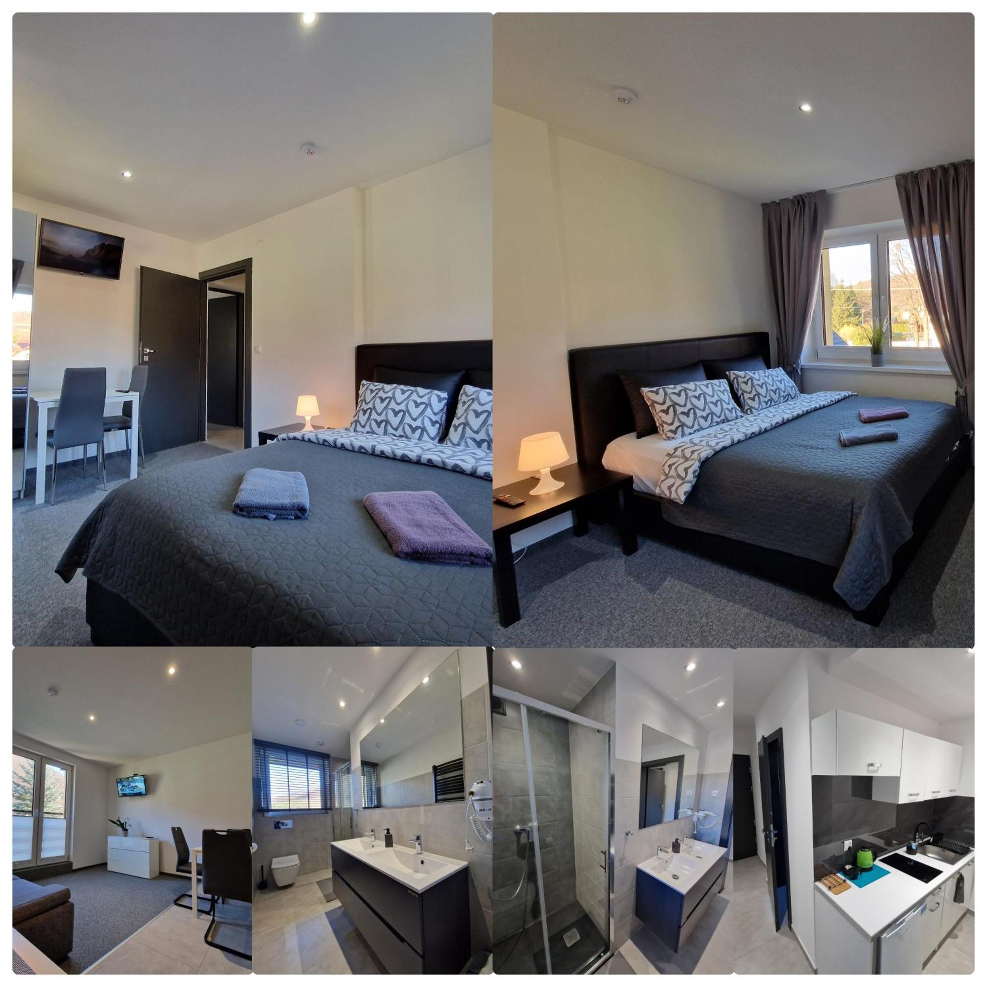 Apartament Rodzinny- Willa Lawenda Rytro Ngoại thất bức ảnh