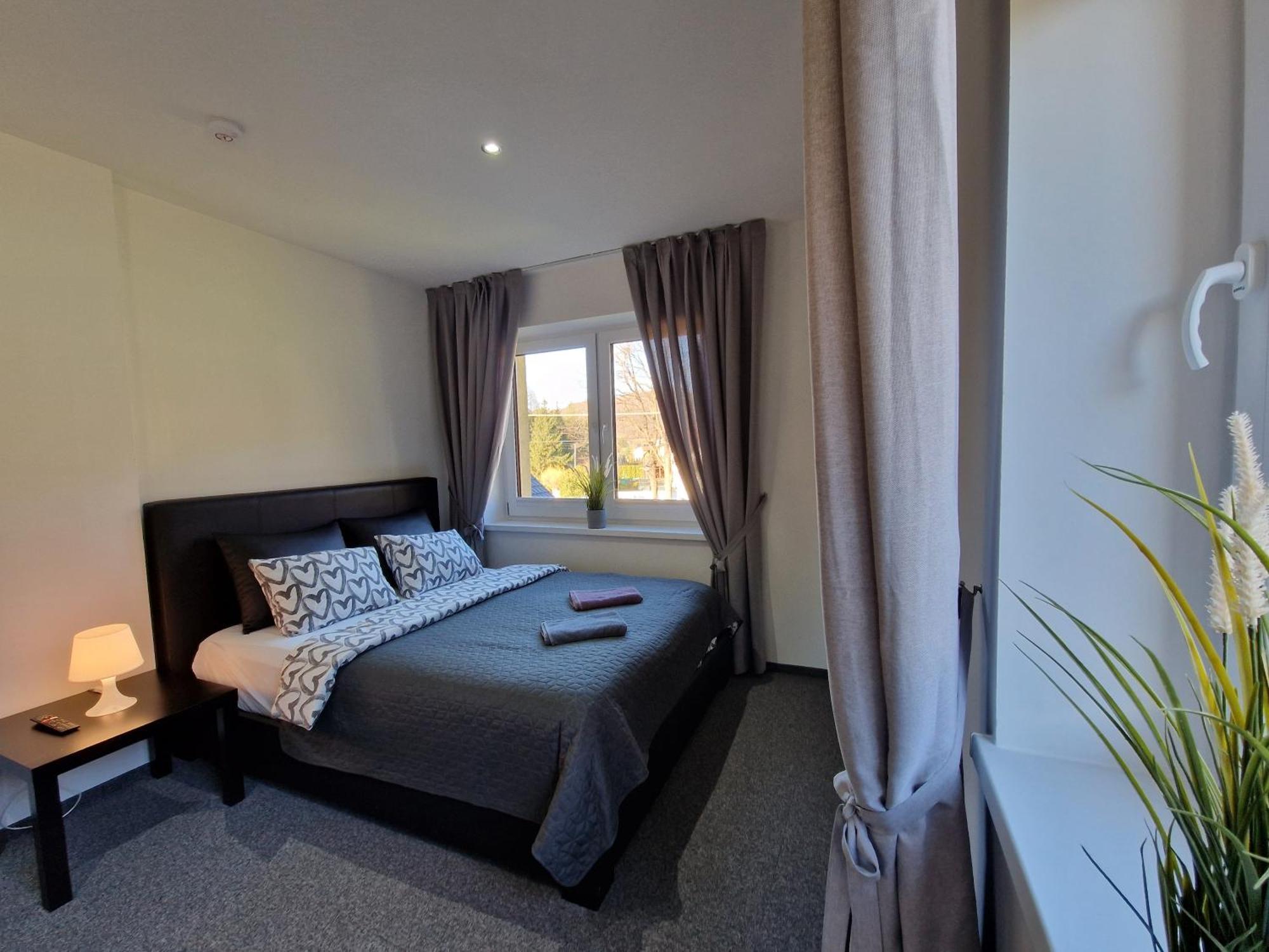 Apartament Rodzinny- Willa Lawenda Rytro Ngoại thất bức ảnh